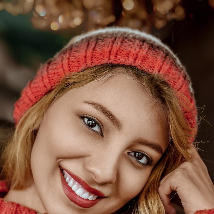 Portrait of Riley Chen, group coordinator and fusion cooking expert